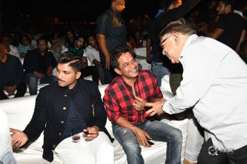 Naa Peru Surya Naa Illu India Pre Release Event Photos